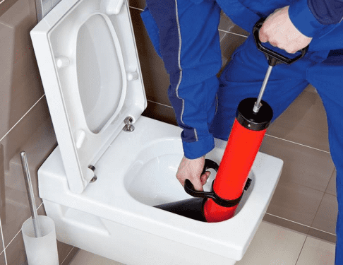 Rohrreinigung Toilette 24/7 Sprockhövel 24h Verstopfter Rohrservice